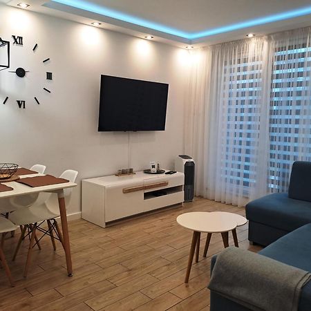 Apartament Na Rybackiej 코워브제크 외부 사진