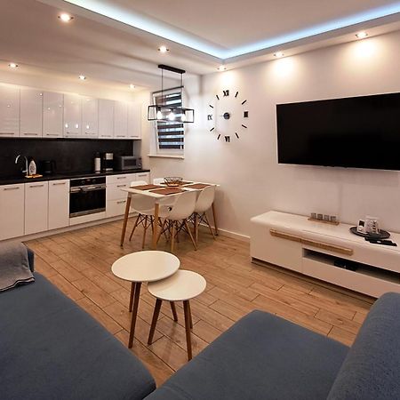 Apartament Na Rybackiej 코워브제크 외부 사진
