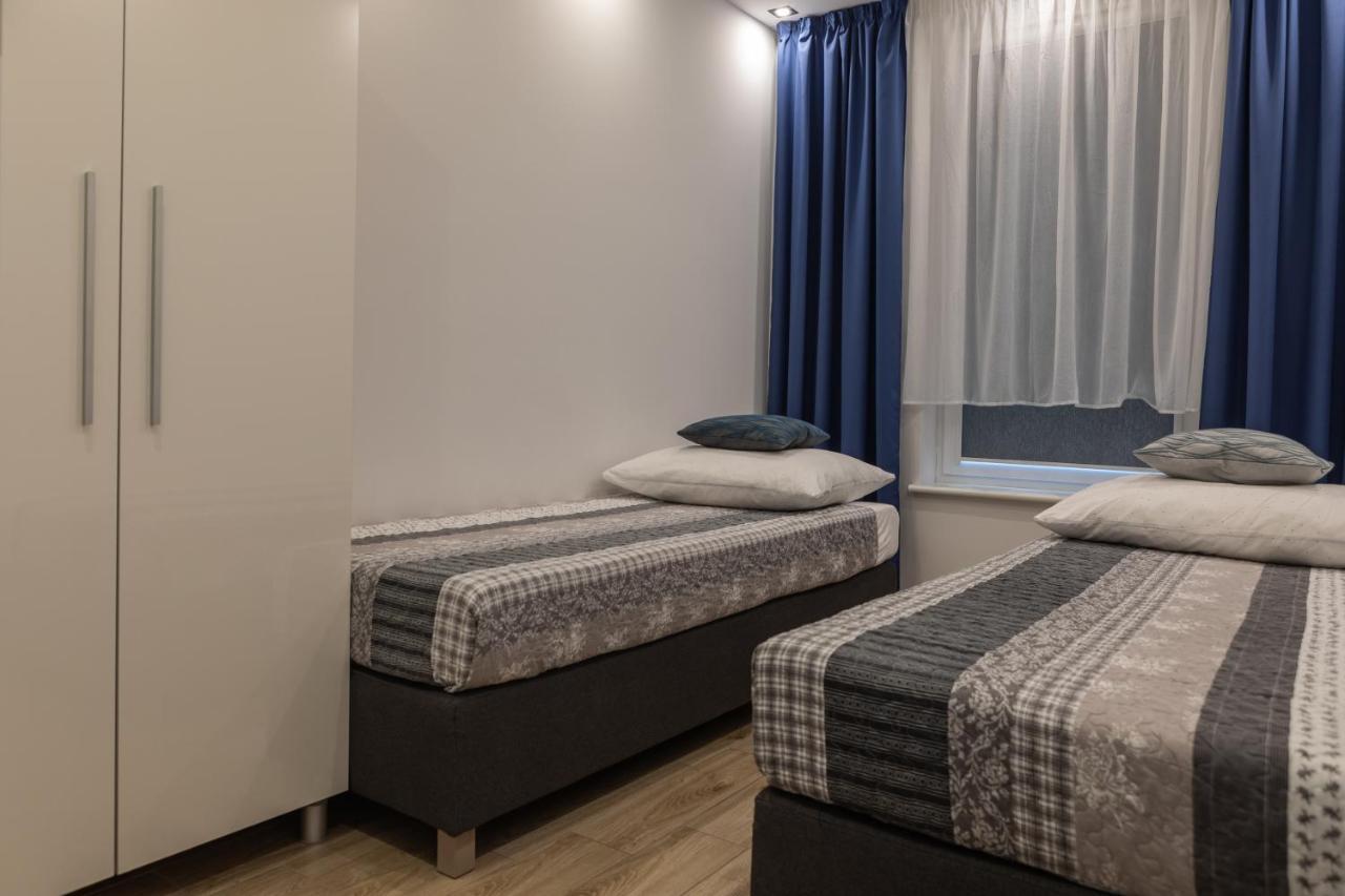 Apartament Na Rybackiej 코워브제크 외부 사진