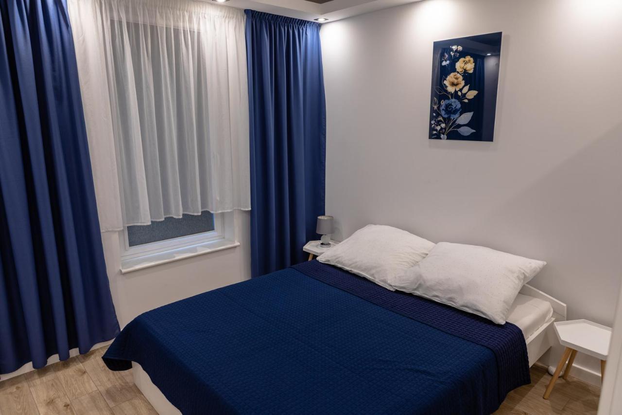 Apartament Na Rybackiej 코워브제크 외부 사진