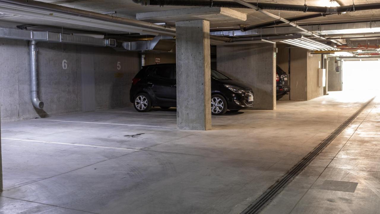 Apartament Na Rybackiej 코워브제크 외부 사진