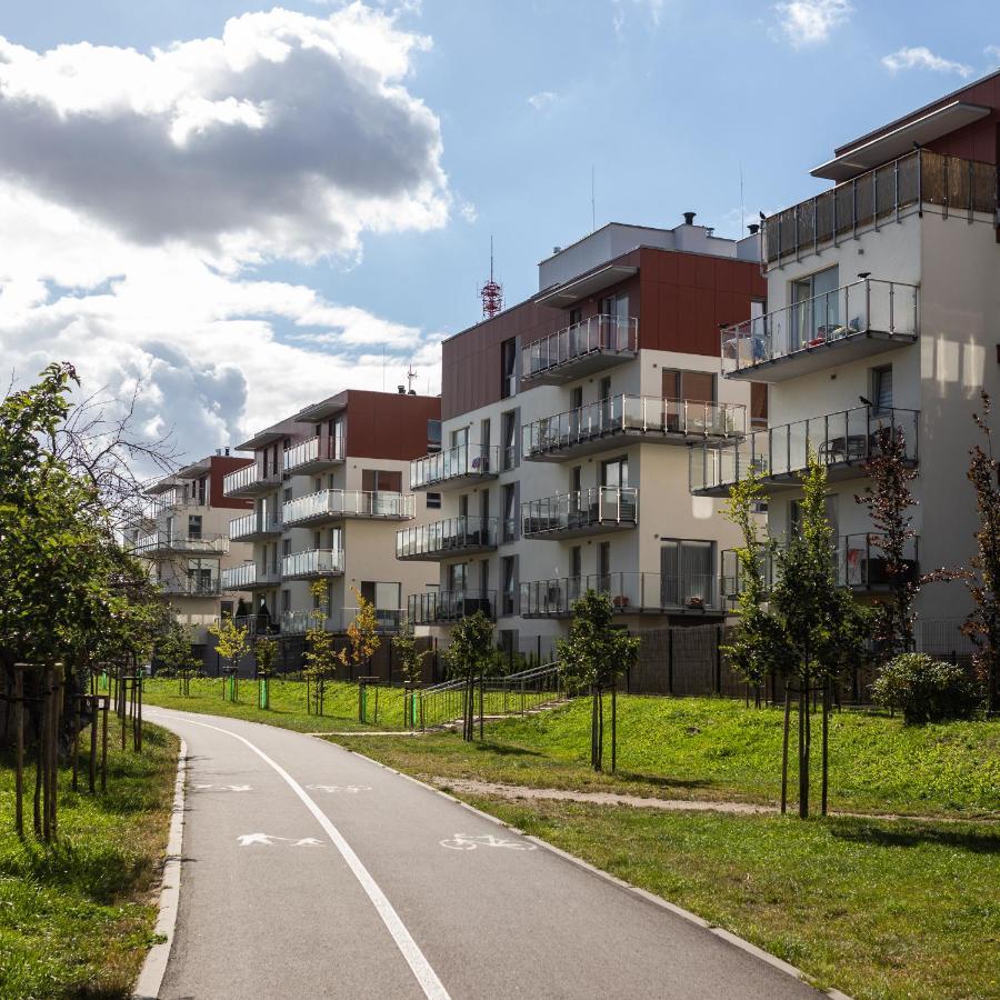 Apartament Na Rybackiej 코워브제크 외부 사진