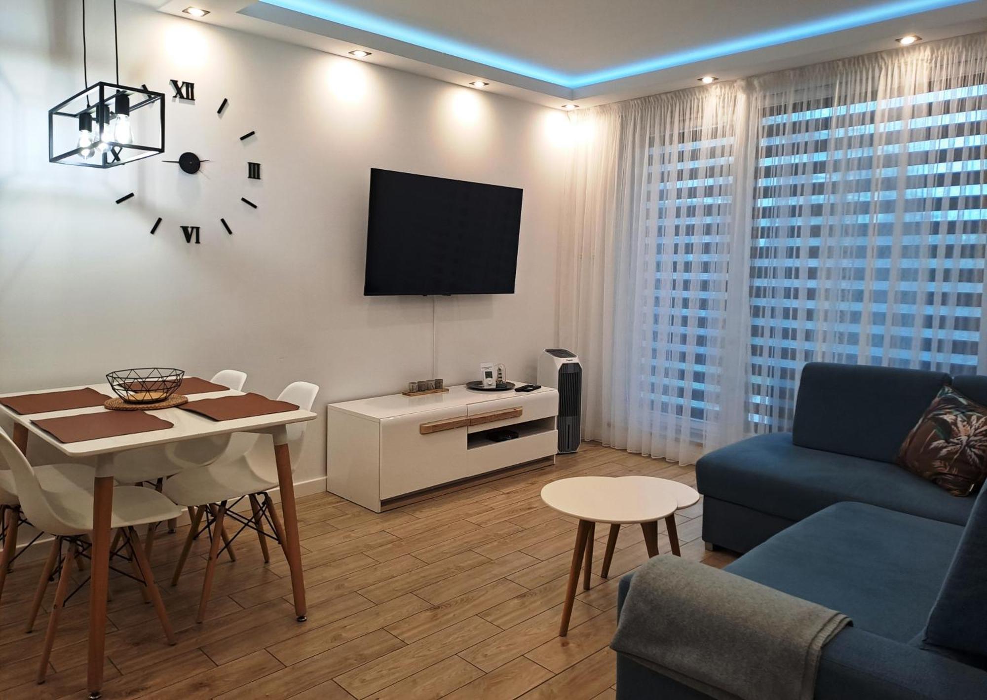 Apartament Na Rybackiej 코워브제크 외부 사진