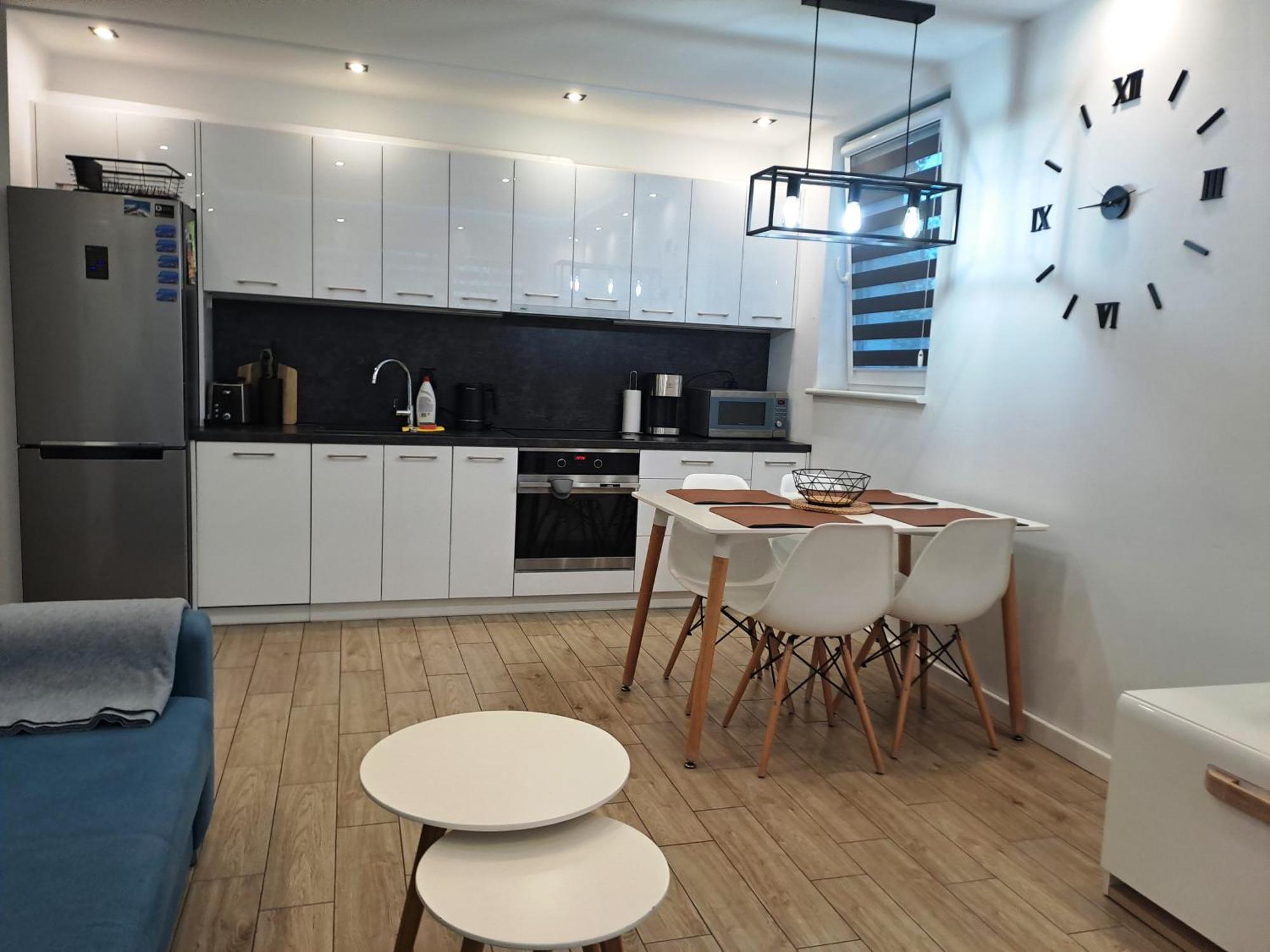 Apartament Na Rybackiej 코워브제크 외부 사진