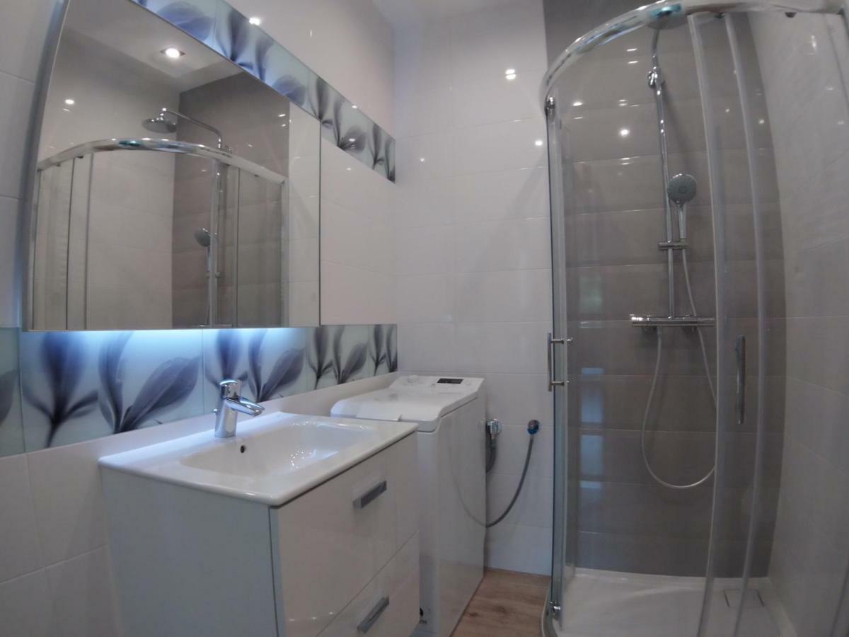 Apartament Na Rybackiej 코워브제크 외부 사진